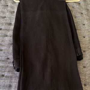 Ralph Lauren black linen pants